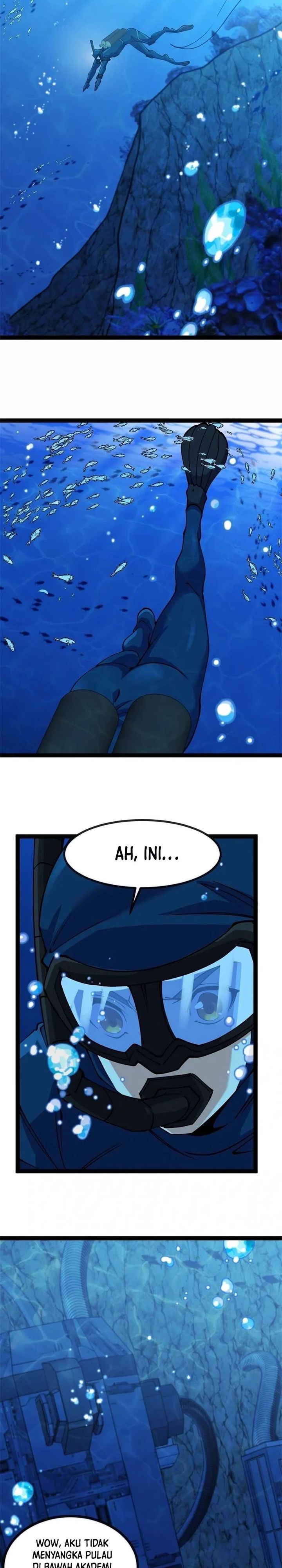 Divine Leveling System Chapter 149 page 7