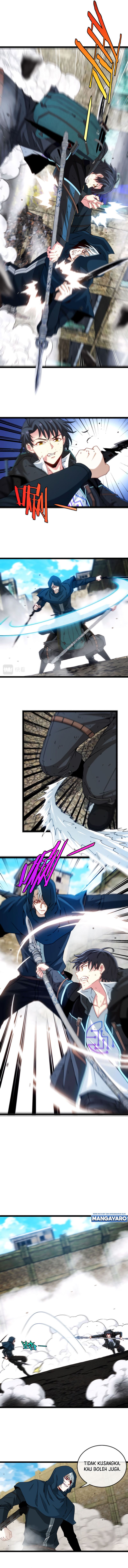 Divine Leveling System Chapter 26 page 4