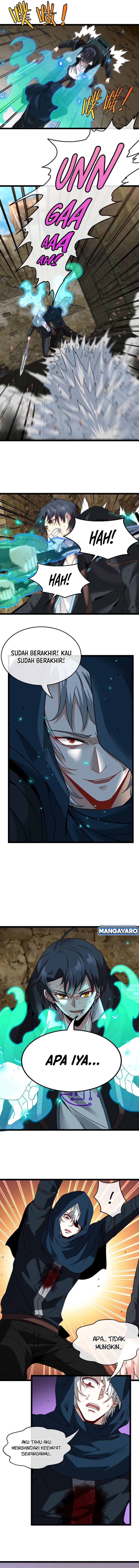 Divine Leveling System Chapter 26 page 7