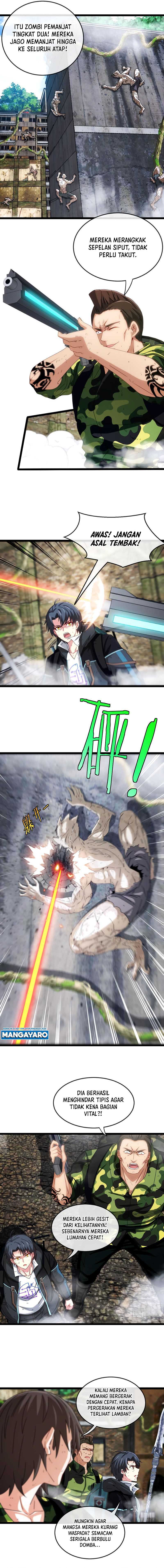 Divine Leveling System Chapter 30 page 2