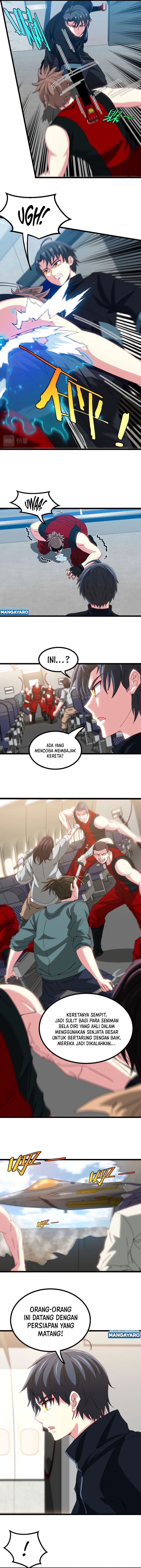 Divine Leveling System Chapter 52 page 5