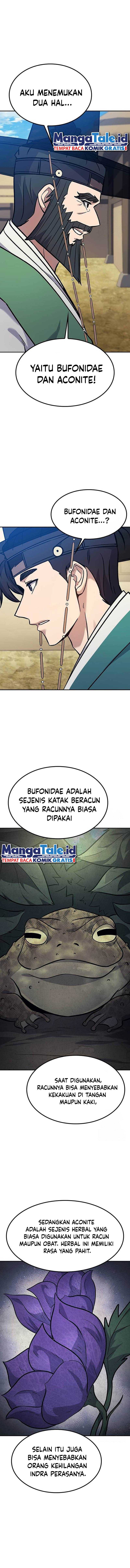 Doctor’s Time Travel to Joseon Chapter 16 page 2