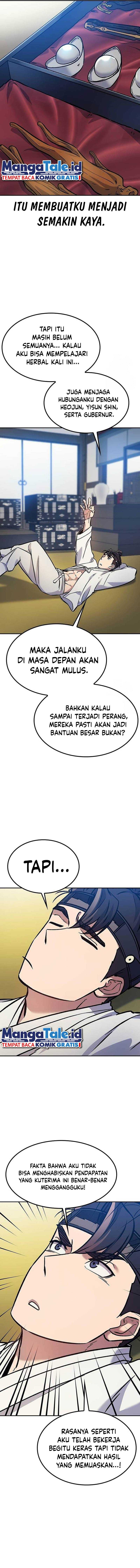 Doctor’s Time Travel to Joseon Chapter 16 page 7