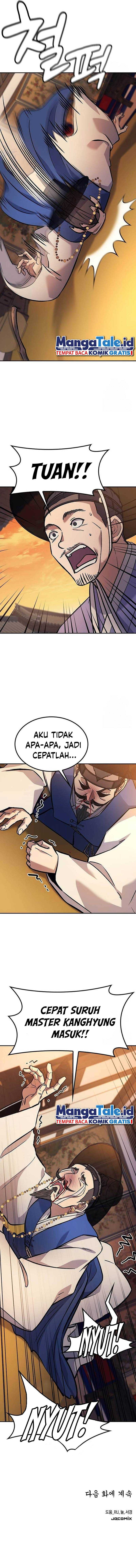 Doctor’s Time Travel to Joseon Chapter 16 page 15
