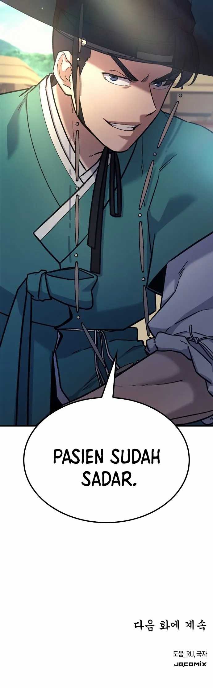 Doctor’s Time Travel to Joseon Chapter 2 page 12