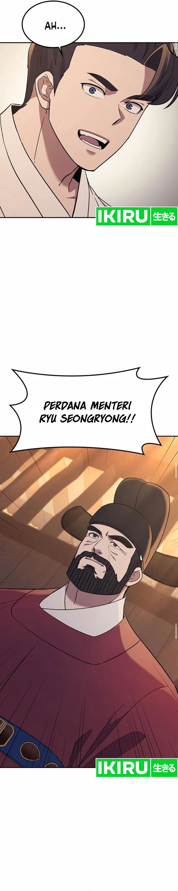 Doctor’s Time Travel to Joseon Chapter 44 page 16