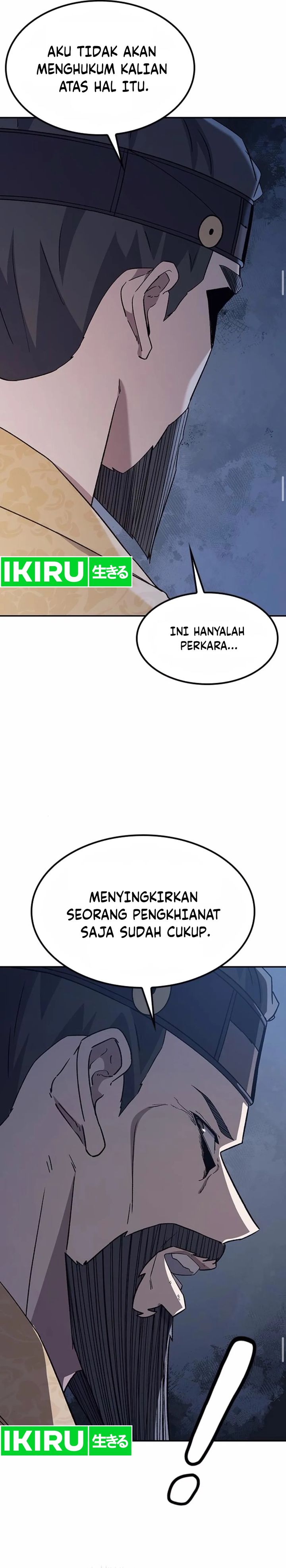Doctor’s Time Travel to Joseon Chapter 44 page 21