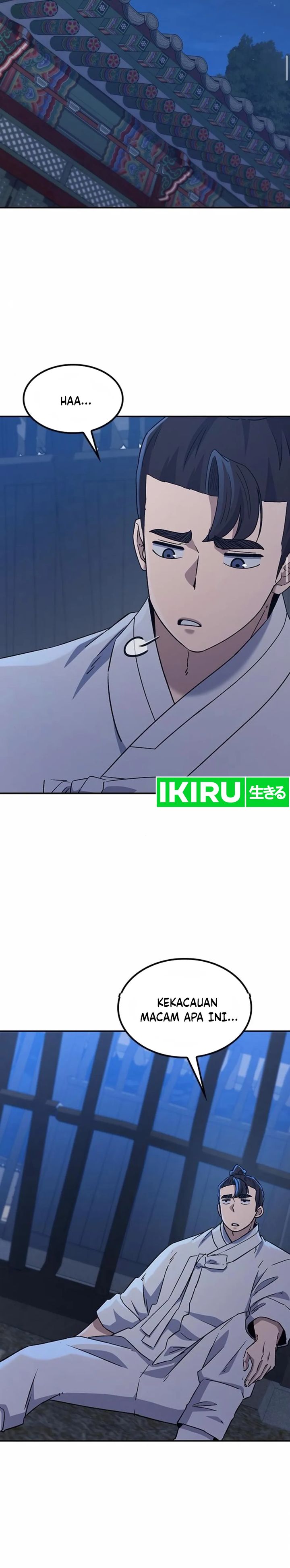 Doctor’s Time Travel to Joseon Chapter 44 page 28