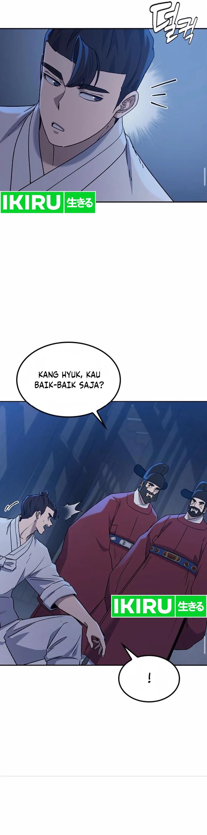 Doctor’s Time Travel to Joseon Chapter 44 page 29