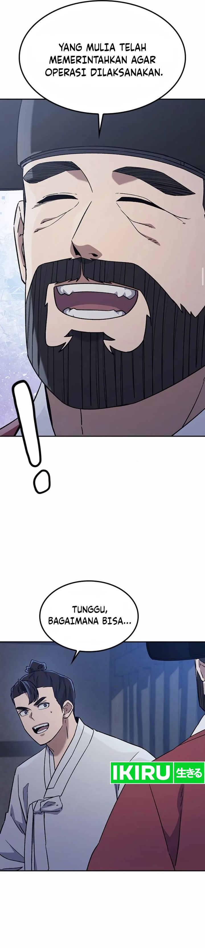 Doctor’s Time Travel to Joseon Chapter 44 page 31
