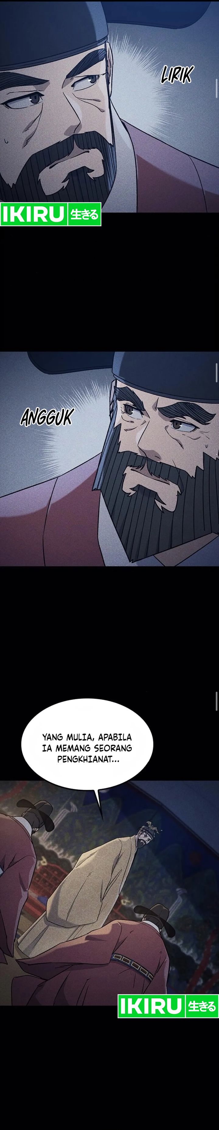 Doctor’s Time Travel to Joseon Chapter 44 page 33