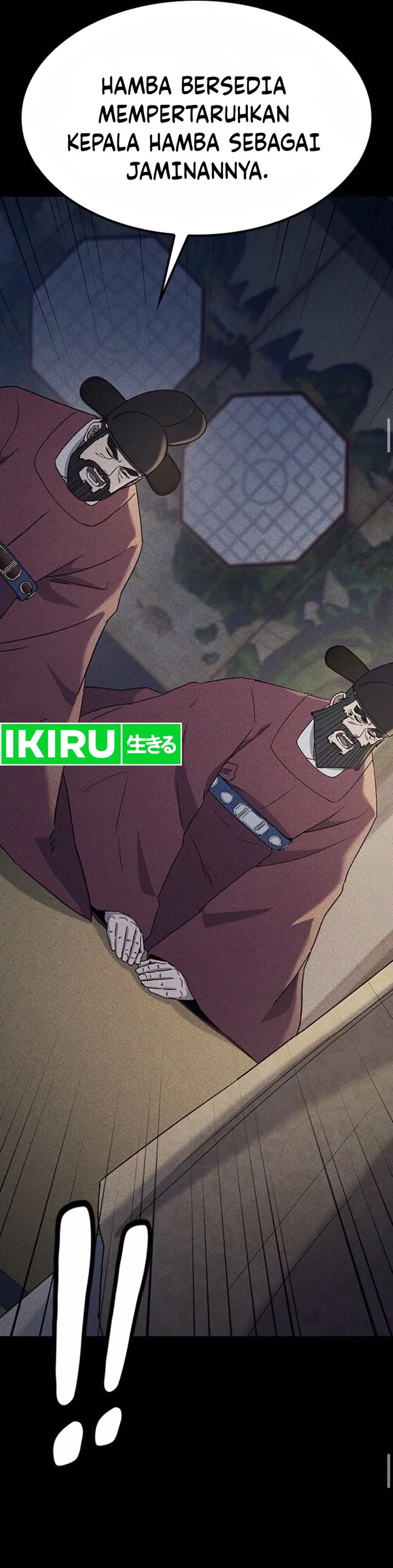 Doctor’s Time Travel to Joseon Chapter 44 page 34
