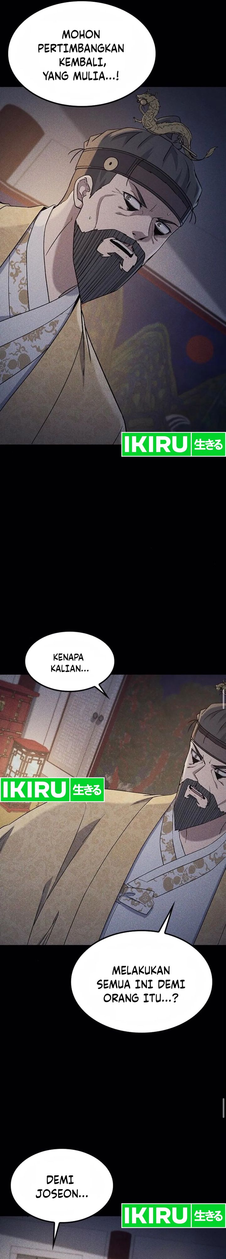 Doctor’s Time Travel to Joseon Chapter 44 page 35