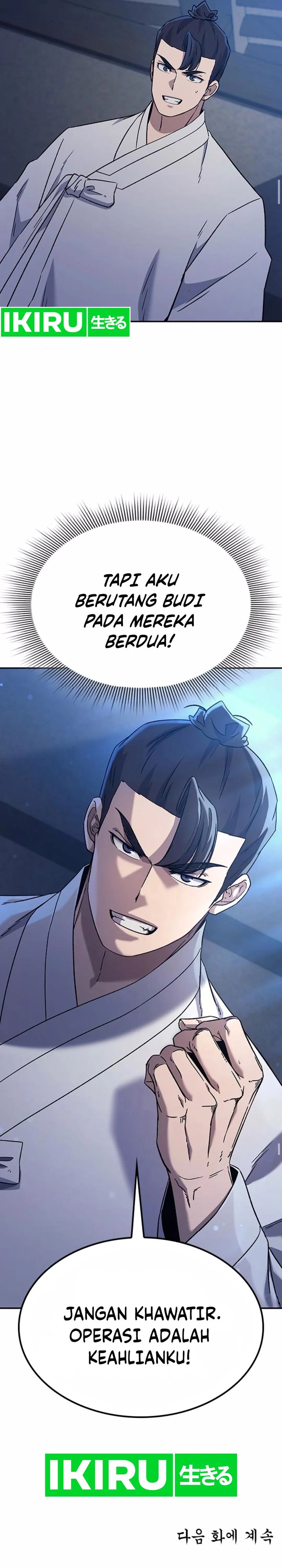 Doctor’s Time Travel to Joseon Chapter 44 page 39