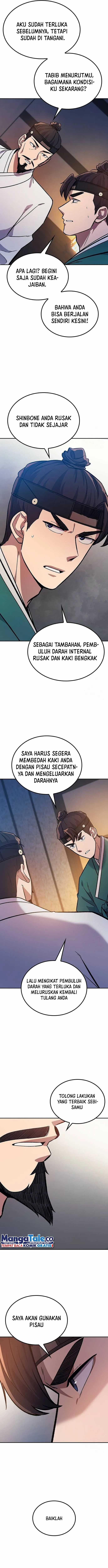 Doctor’s Time Travel to Joseon Chapter 5 page 3
