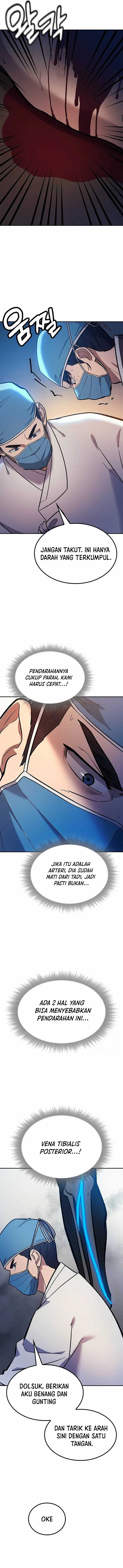 Doctor’s Time Travel to Joseon Chapter 5 page 7