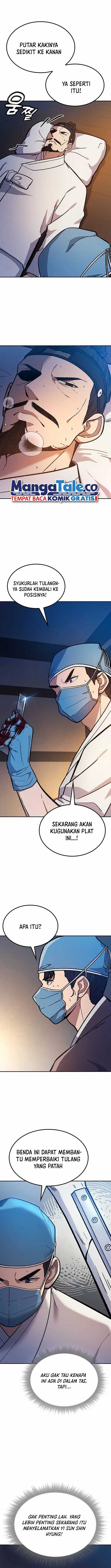 Doctor’s Time Travel to Joseon Chapter 5 page 9