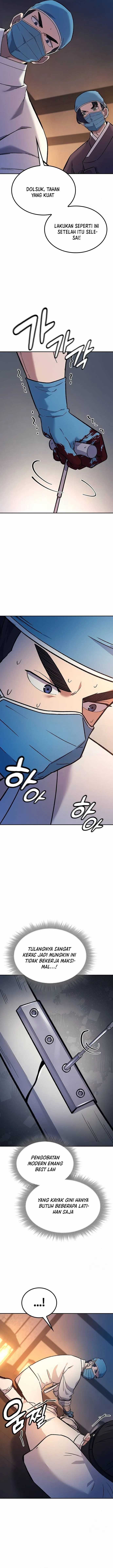 Doctor’s Time Travel to Joseon Chapter 5 page 10