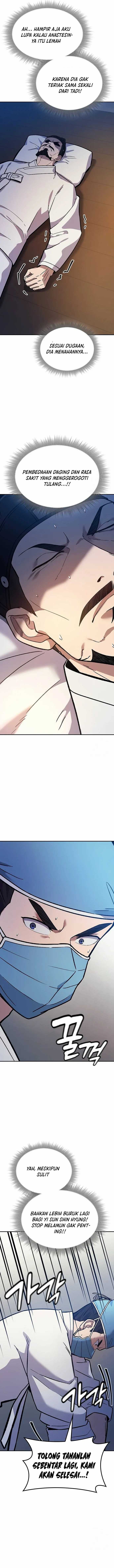 Doctor’s Time Travel to Joseon Chapter 5 page 11