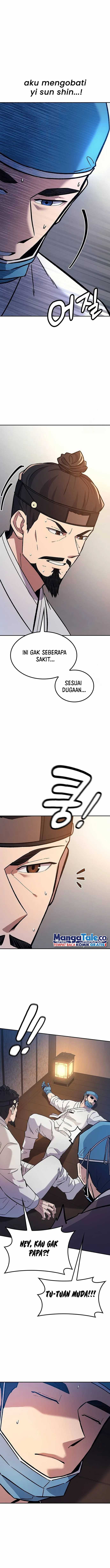 Doctor’s Time Travel to Joseon Chapter 5 page 13