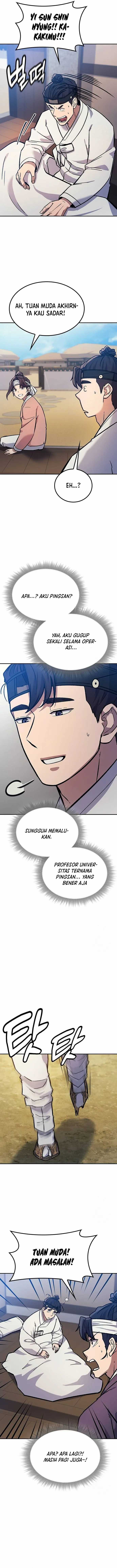 Doctor’s Time Travel to Joseon Chapter 5 page 15