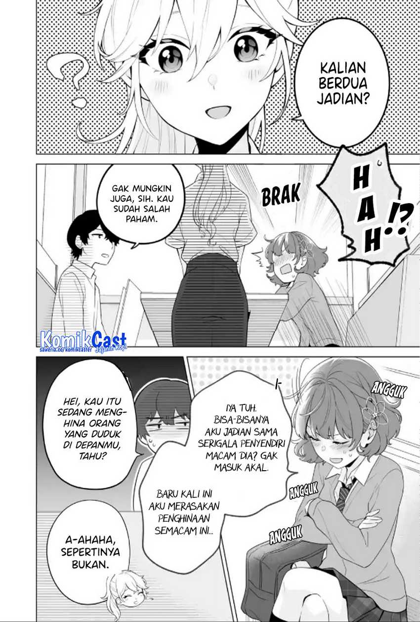 Dou ka Ore wo Houtte Oitekure Chapter 9 page 4
