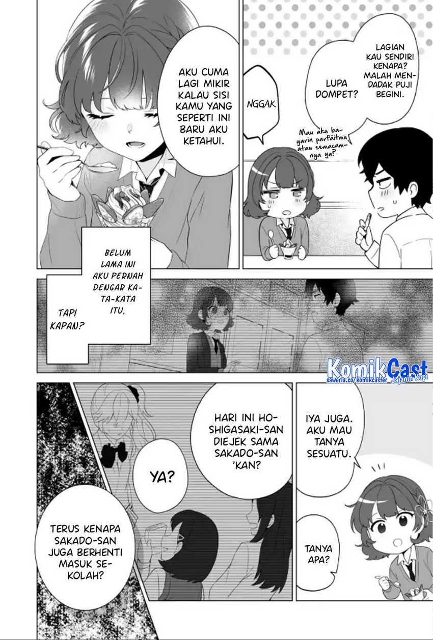 Dou ka Ore wo Houtte Oitekure Chapter 9 page 8