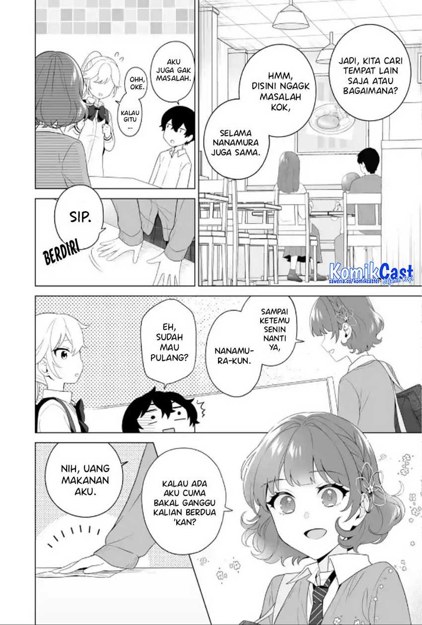Dou ka Ore wo Houtte Oitekure Chapter 9 page 12