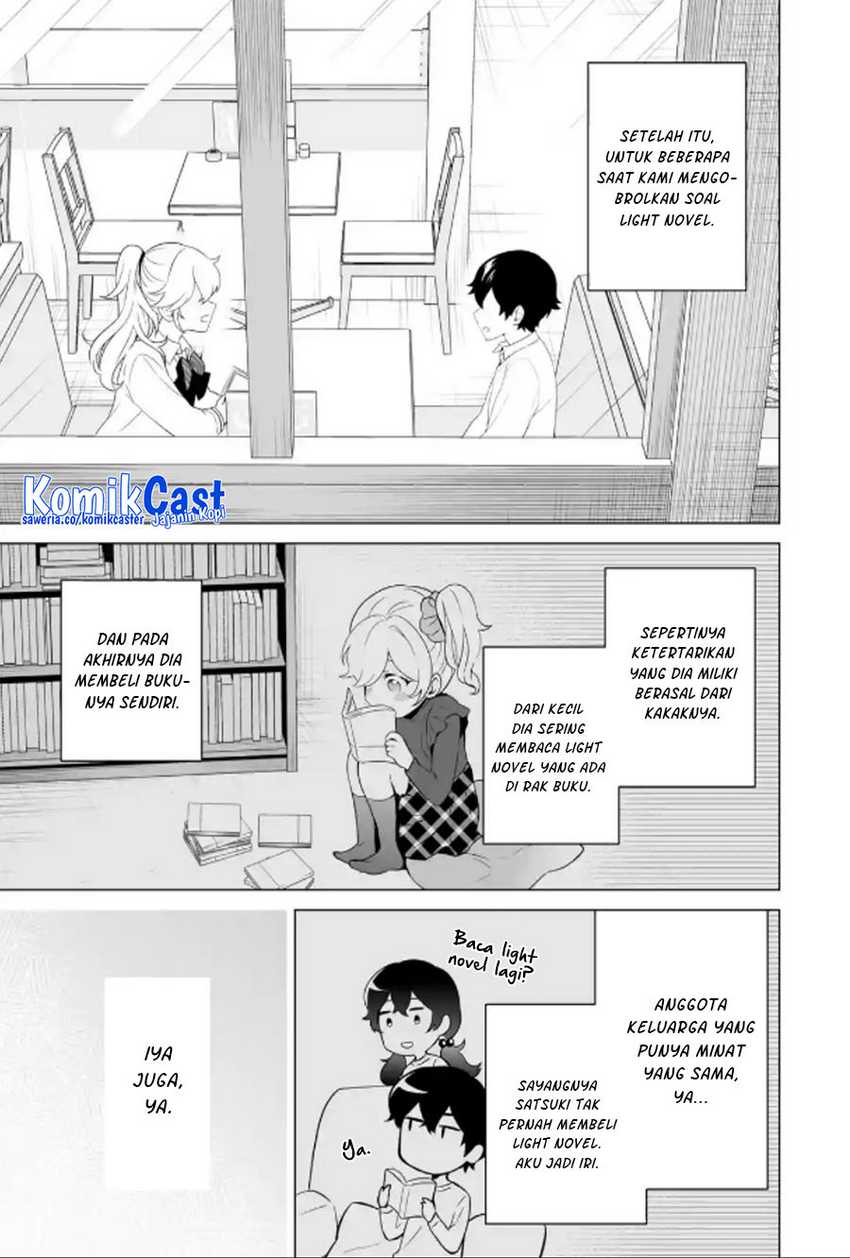 Dou ka Ore wo Houtte Oitekure Chapter 9 page 21