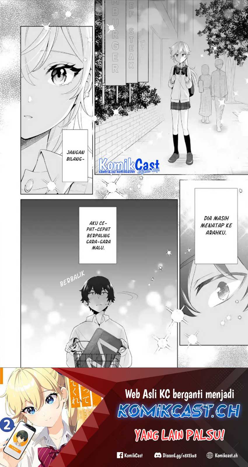 Dou ka Ore wo Houtte Oitekure Chapter 9 page 30