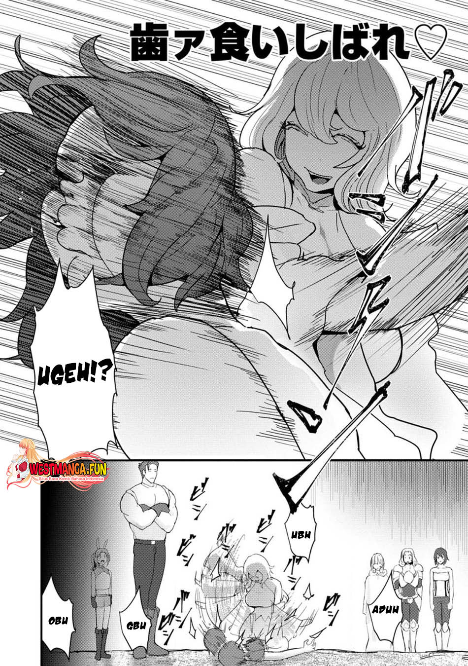 Doumo, Yuusha no Chichi desu. 〜Kono Tabi wa Gusoku ga Gomeiwaku wo Kakete, Moushiwake Arimasen〜 Chapter 10.1 page 3