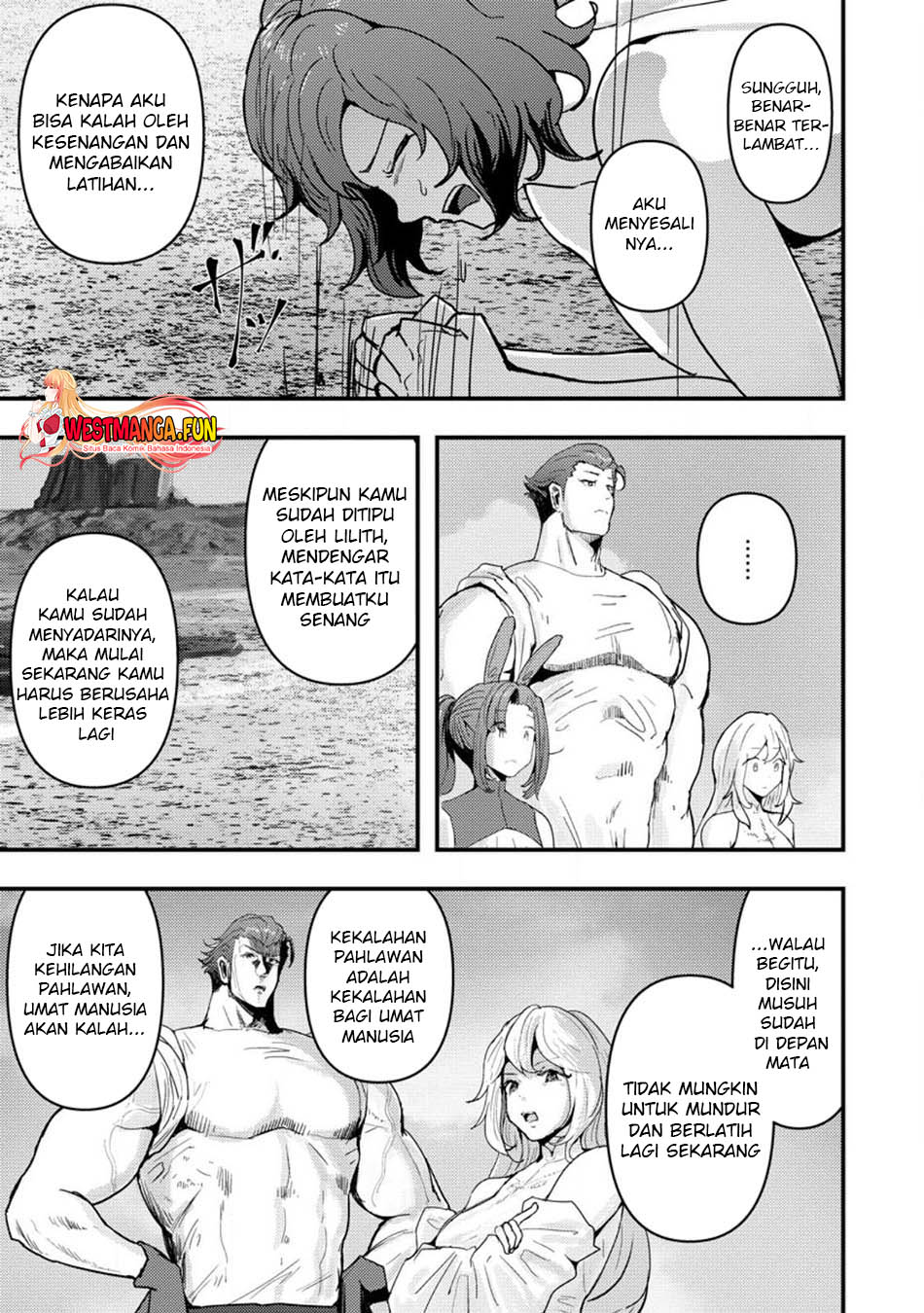 Doumo, Yuusha no Chichi desu. 〜Kono Tabi wa Gusoku ga Gomeiwaku wo Kakete, Moushiwake Arimasen〜 Chapter 10.1 page 6
