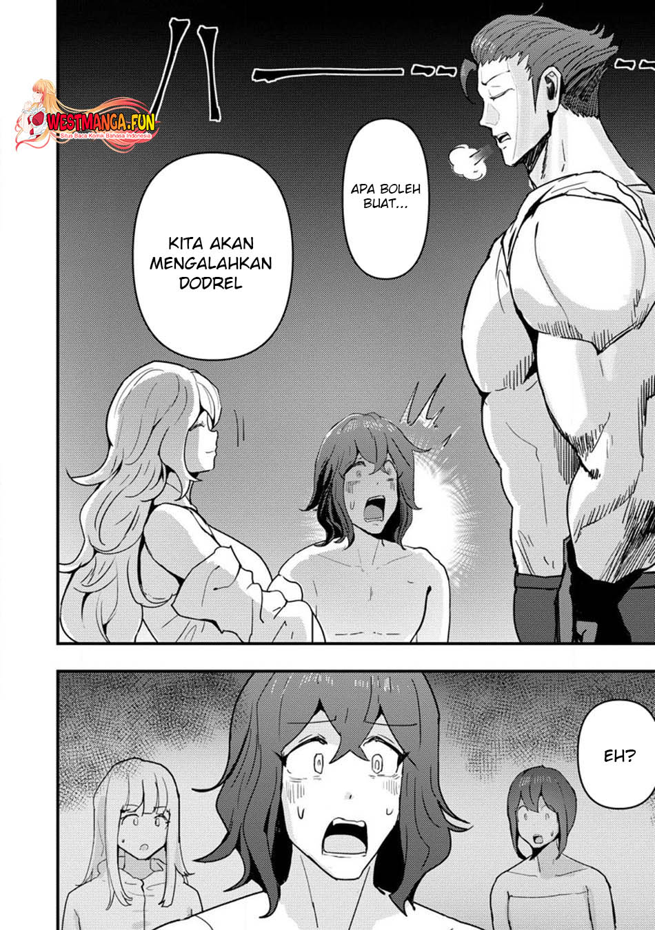 Doumo, Yuusha no Chichi desu. 〜Kono Tabi wa Gusoku ga Gomeiwaku wo Kakete, Moushiwake Arimasen〜 Chapter 10.1 page 7