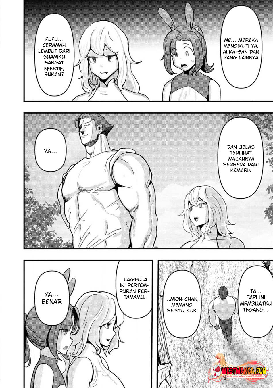 Doumo, Yuusha no Chichi desu. 〜Kono Tabi wa Gusoku ga Gomeiwaku wo Kakete, Moushiwake Arimasen〜 Chapter 10.1 page 9