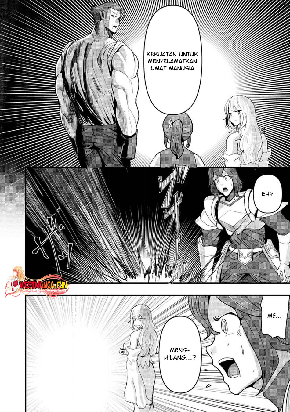 Doumo, Yuusha no Chichi desu. 〜Kono Tabi wa Gusoku ga Gomeiwaku wo Kakete, Moushiwake Arimasen〜 Chapter 10.2 page 3