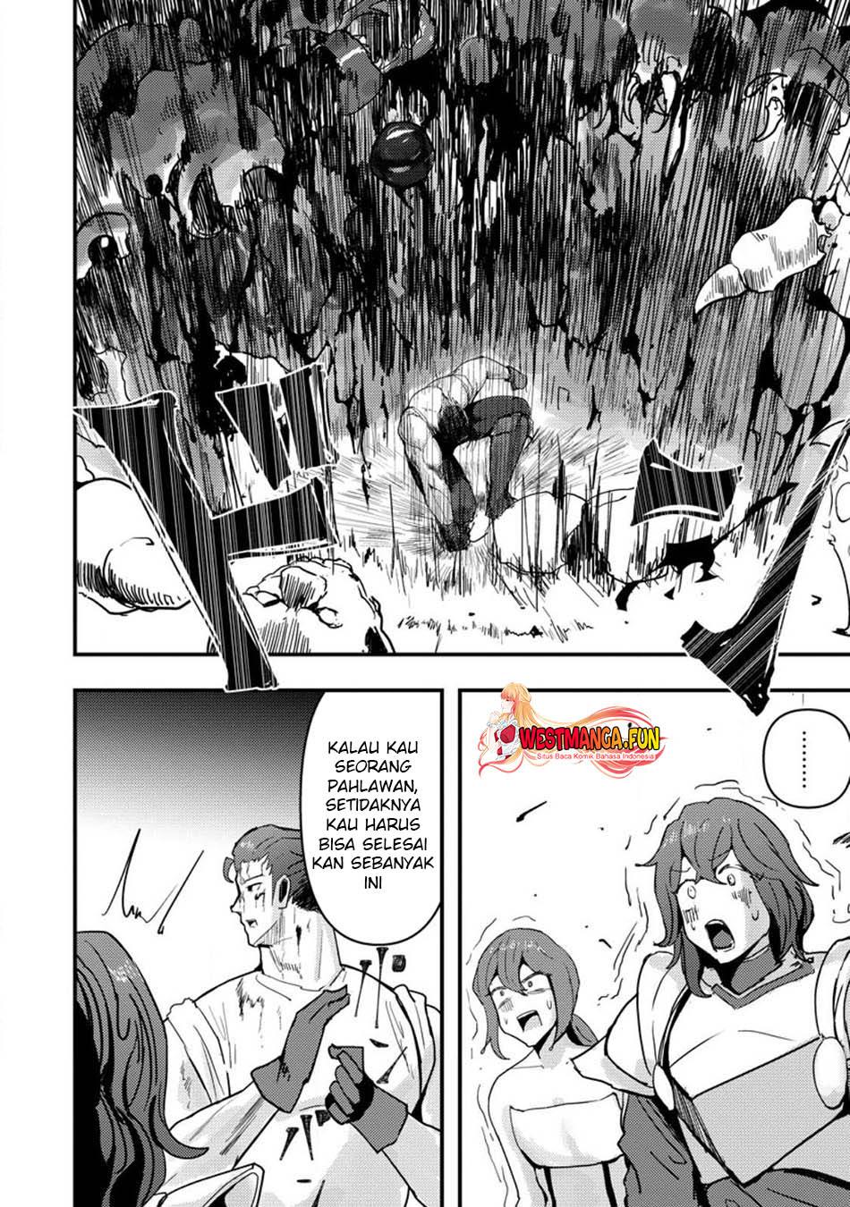 Doumo, Yuusha no Chichi desu. 〜Kono Tabi wa Gusoku ga Gomeiwaku wo Kakete, Moushiwake Arimasen〜 Chapter 10.2 page 5