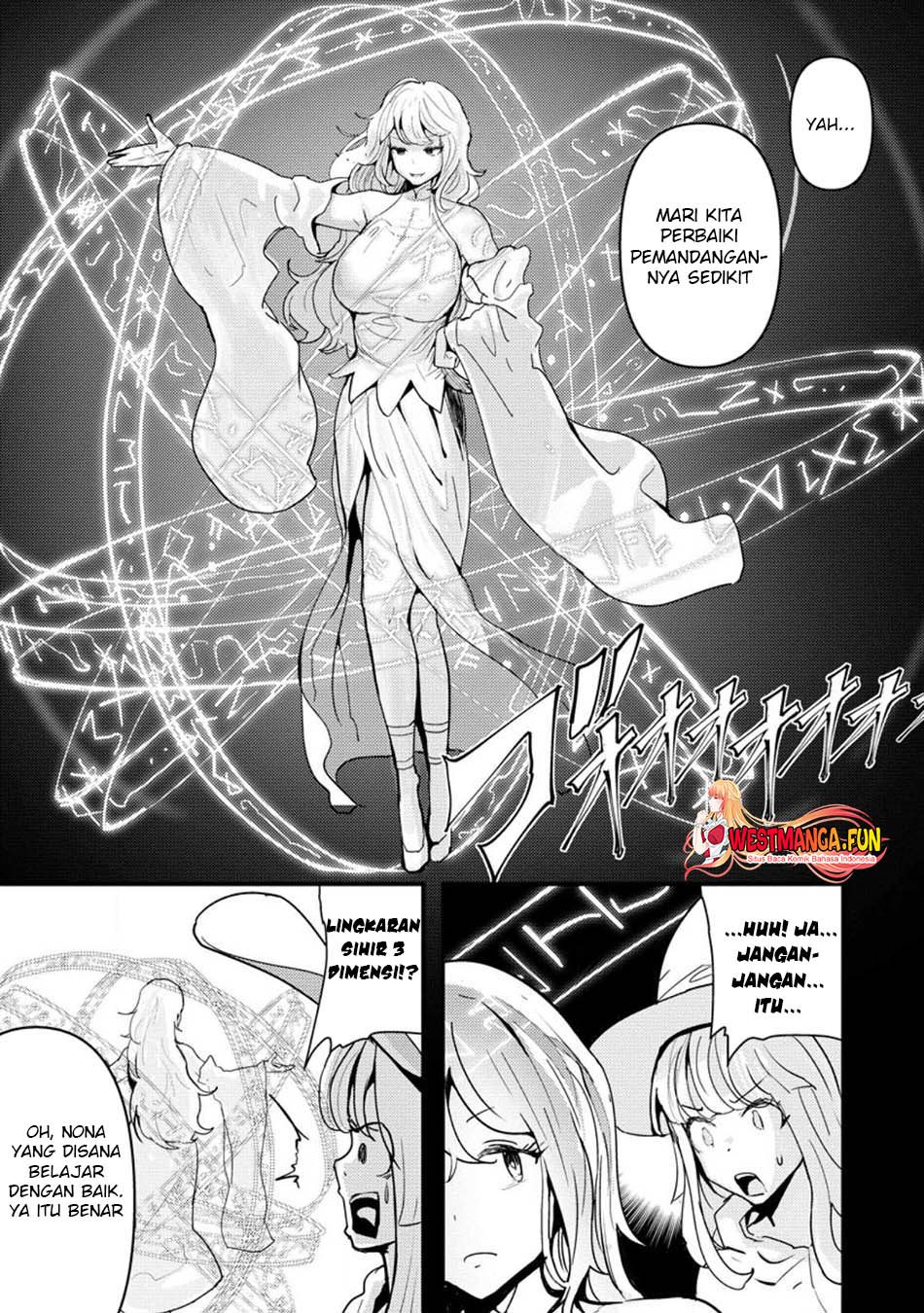 Doumo, Yuusha no Chichi desu. 〜Kono Tabi wa Gusoku ga Gomeiwaku wo Kakete, Moushiwake Arimasen〜 Chapter 10.2 page 8