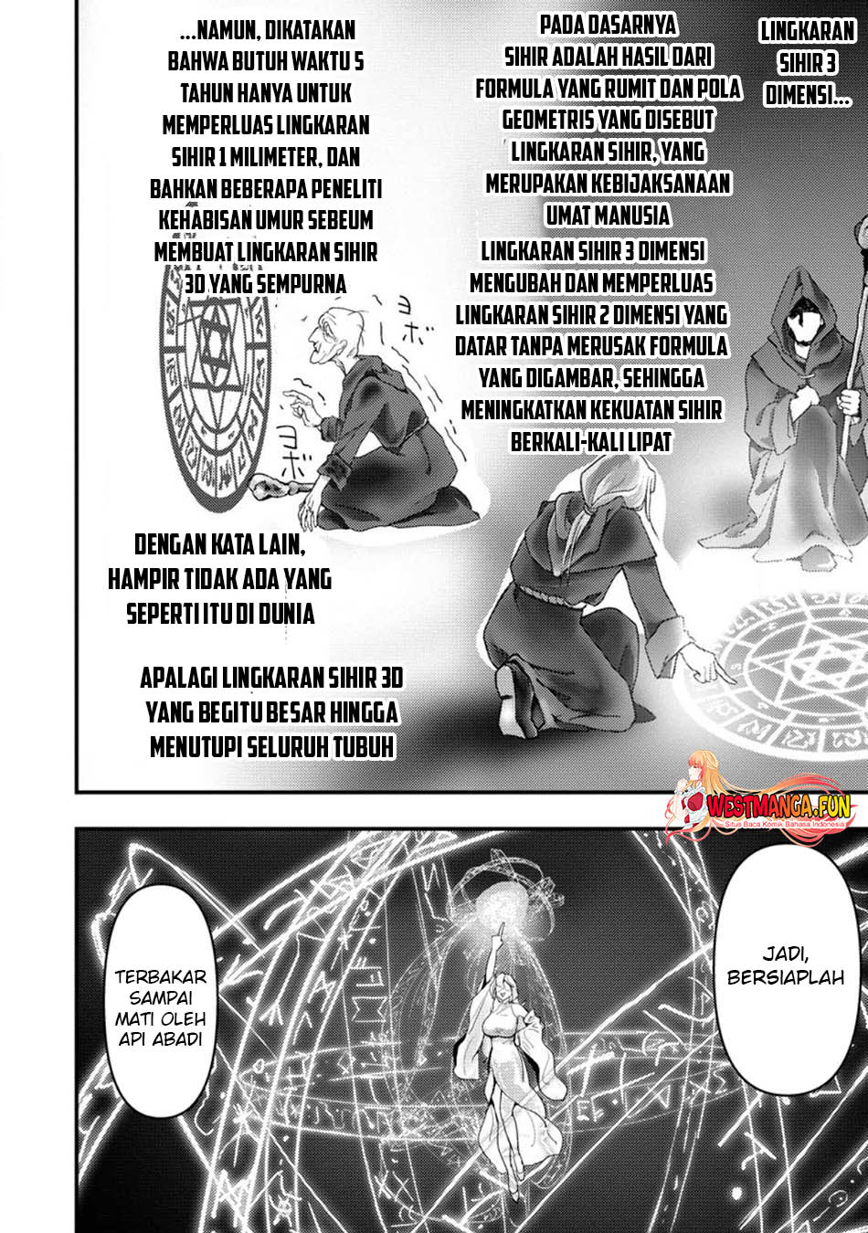 Doumo, Yuusha no Chichi desu. 〜Kono Tabi wa Gusoku ga Gomeiwaku wo Kakete, Moushiwake Arimasen〜 Chapter 10.2 page 9