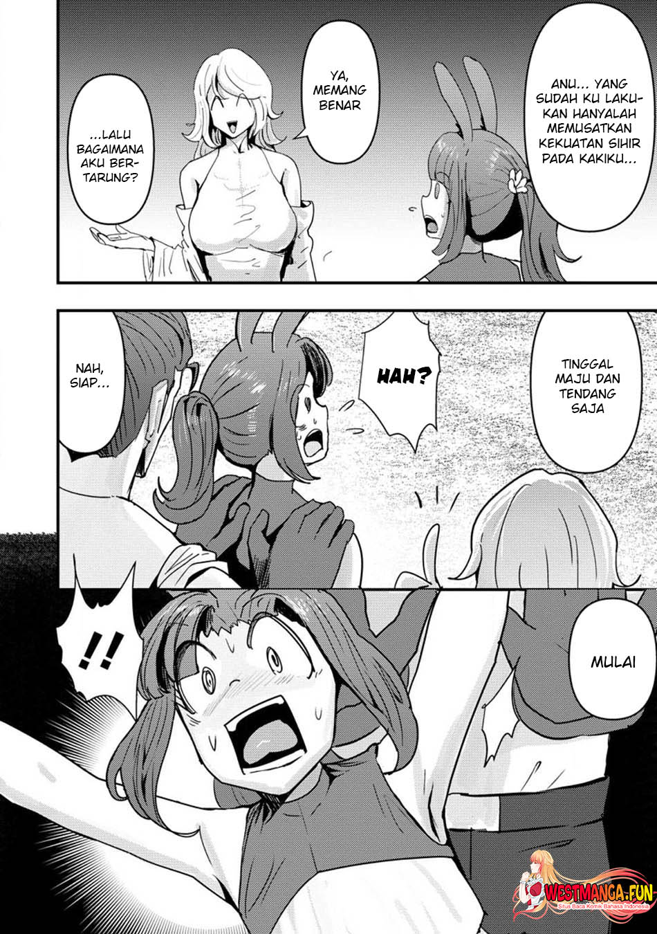 Doumo, Yuusha no Chichi desu. 〜Kono Tabi wa Gusoku ga Gomeiwaku wo Kakete, Moushiwake Arimasen〜 Chapter 10.3 page 3