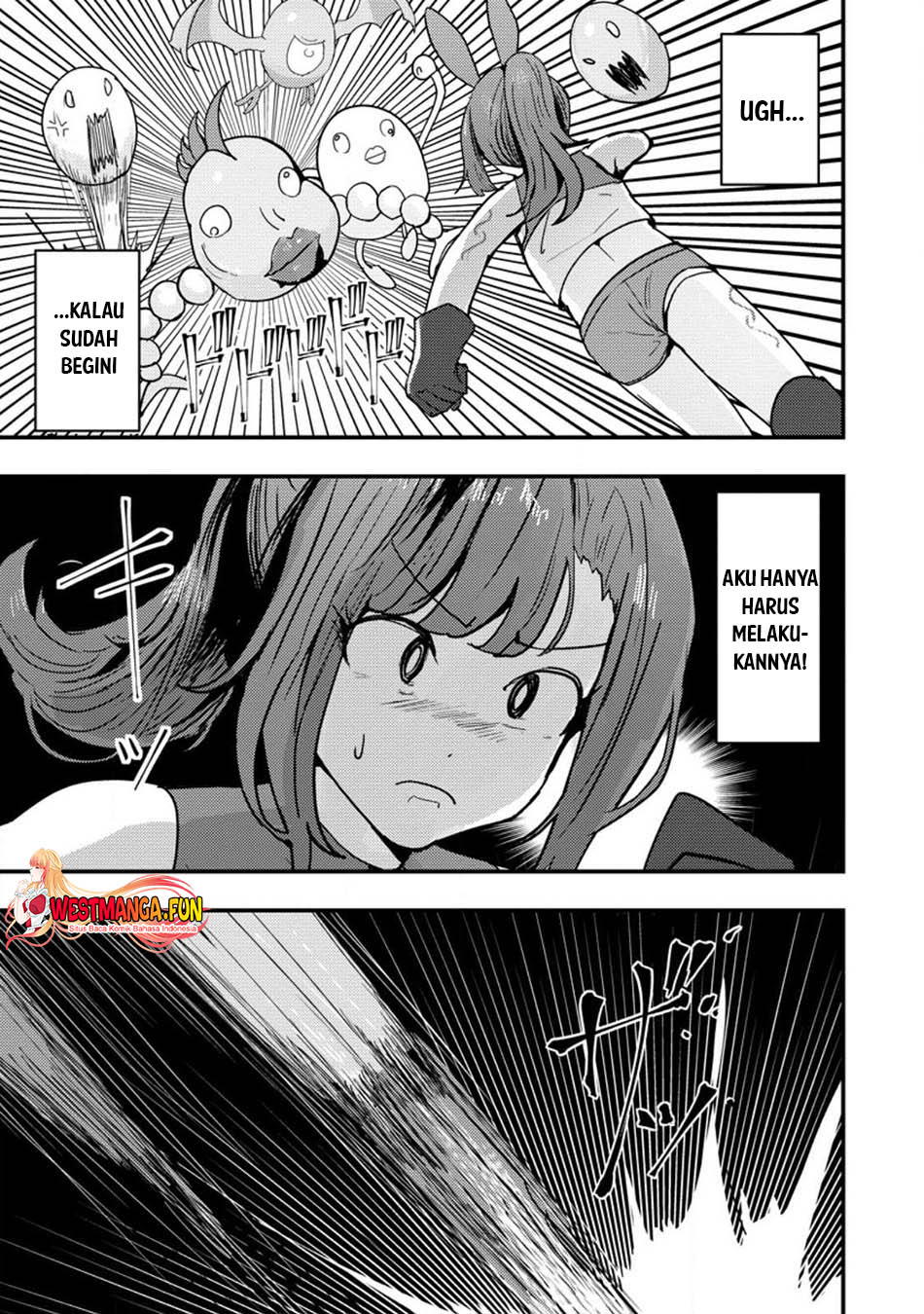 Doumo, Yuusha no Chichi desu. 〜Kono Tabi wa Gusoku ga Gomeiwaku wo Kakete, Moushiwake Arimasen〜 Chapter 10.3 page 4