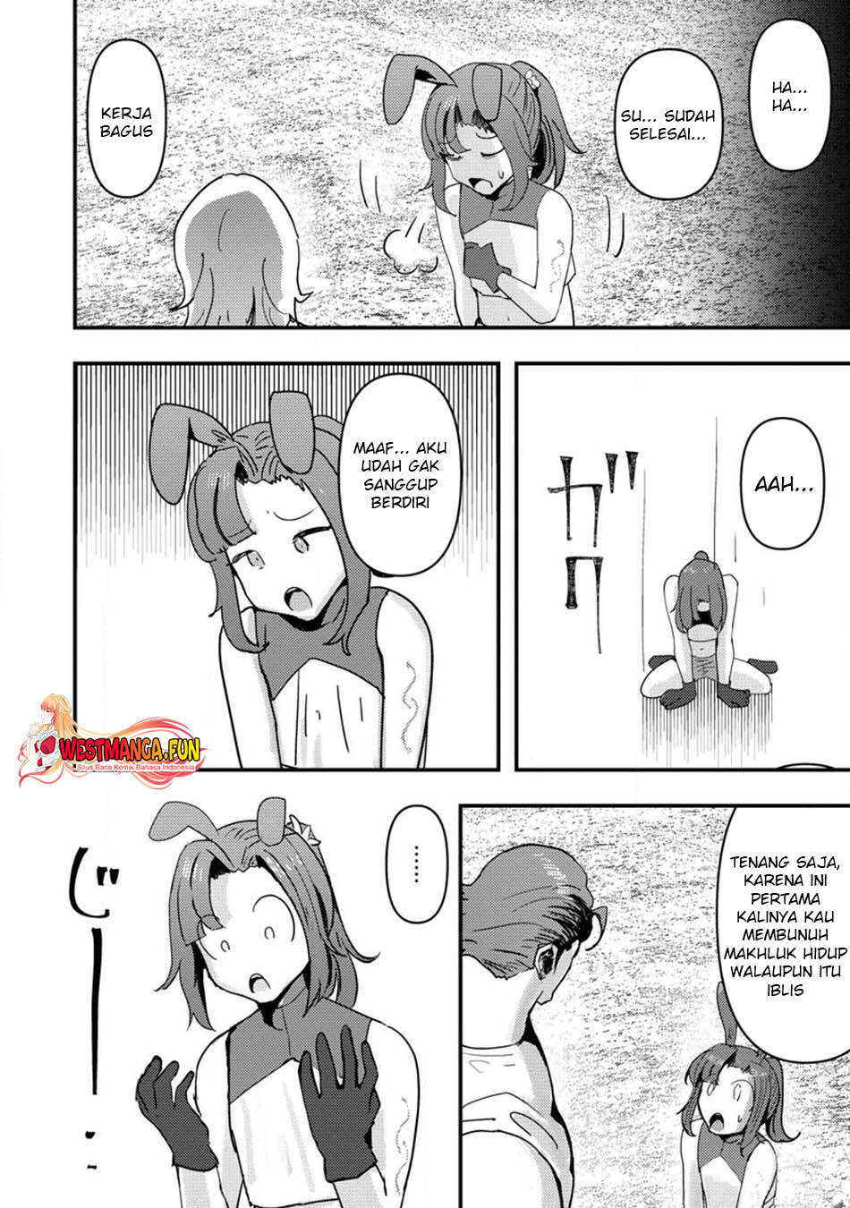 Doumo, Yuusha no Chichi desu. 〜Kono Tabi wa Gusoku ga Gomeiwaku wo Kakete, Moushiwake Arimasen〜 Chapter 10.3 page 7