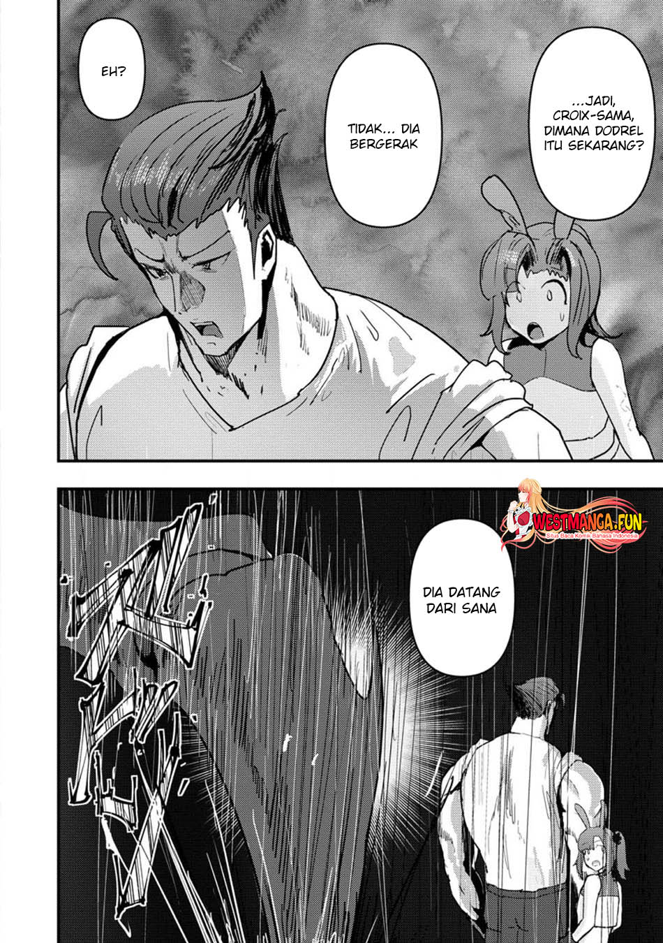 Doumo, Yuusha no Chichi desu. 〜Kono Tabi wa Gusoku ga Gomeiwaku wo Kakete, Moushiwake Arimasen〜 Chapter 10.3 page 9