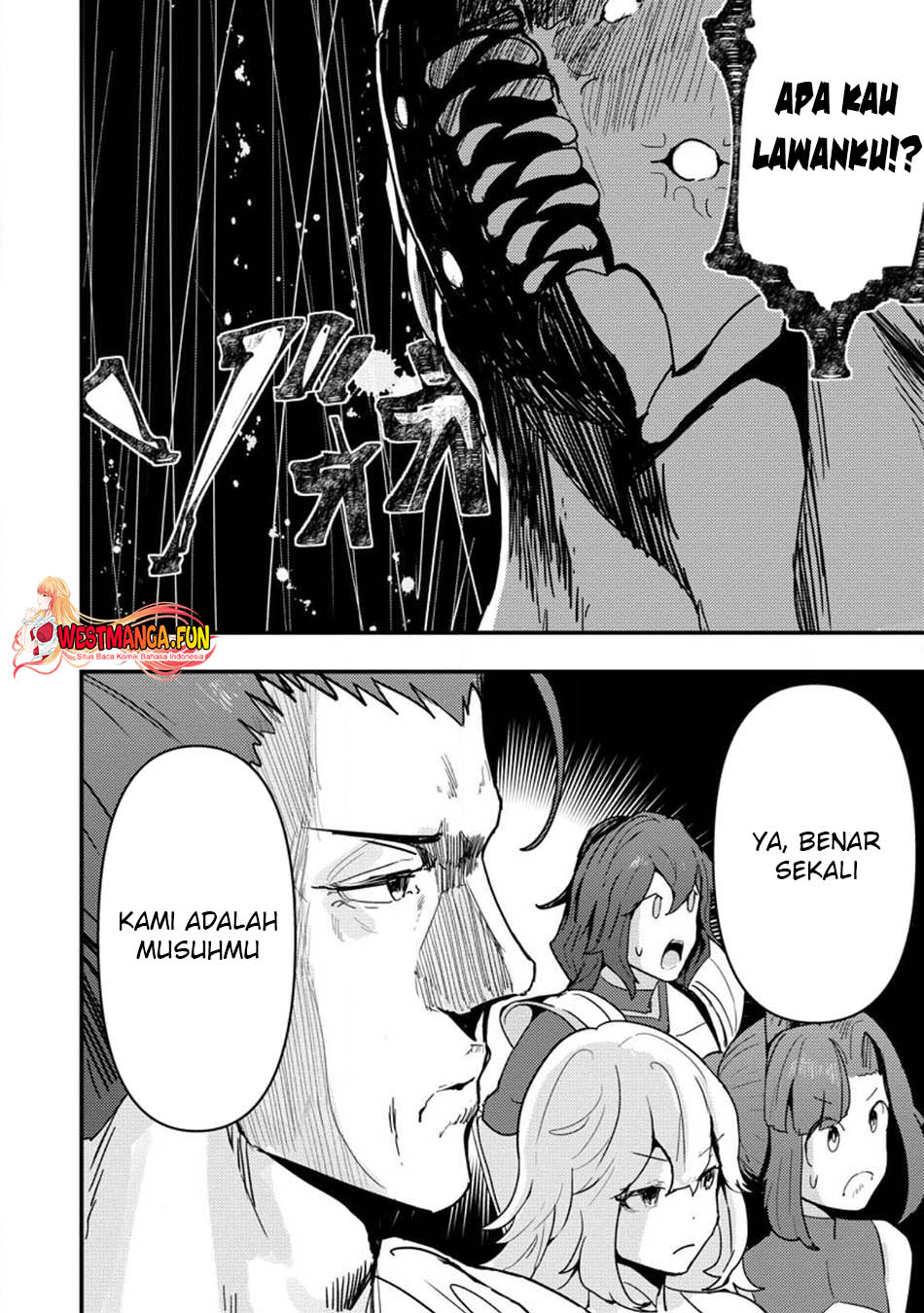Doumo, Yuusha no Chichi desu. 〜Kono Tabi wa Gusoku ga Gomeiwaku wo Kakete, Moushiwake Arimasen〜 Chapter 10.3 page 11