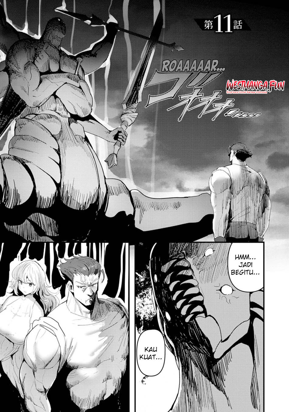 Doumo, Yuusha no Chichi desu. 〜Kono Tabi wa Gusoku ga Gomeiwaku wo Kakete, Moushiwake Arimasen〜 Chapter 11 page 3