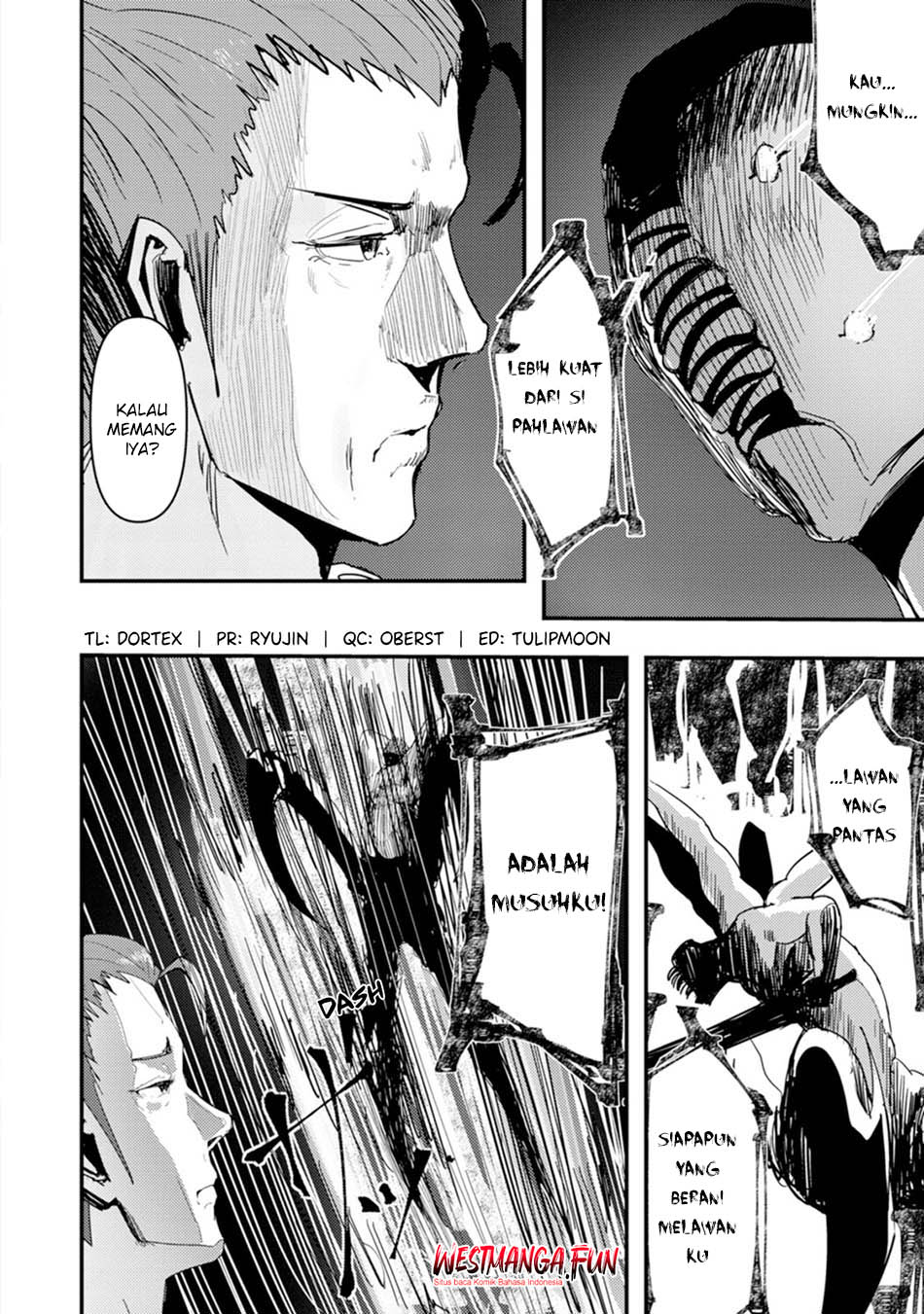 Doumo, Yuusha no Chichi desu. 〜Kono Tabi wa Gusoku ga Gomeiwaku wo Kakete, Moushiwake Arimasen〜 Chapter 11 page 4