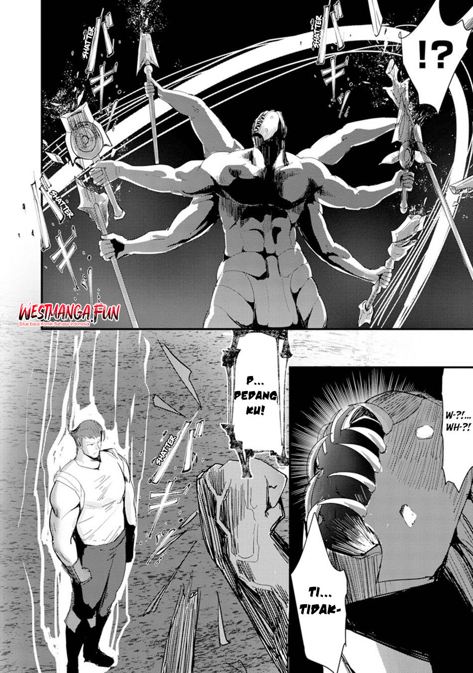 Doumo, Yuusha no Chichi desu. 〜Kono Tabi wa Gusoku ga Gomeiwaku wo Kakete, Moushiwake Arimasen〜 Chapter 11 page 8