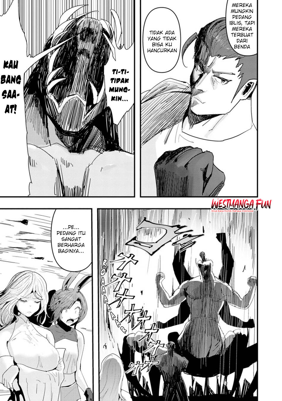 Doumo, Yuusha no Chichi desu. 〜Kono Tabi wa Gusoku ga Gomeiwaku wo Kakete, Moushiwake Arimasen〜 Chapter 11 page 9