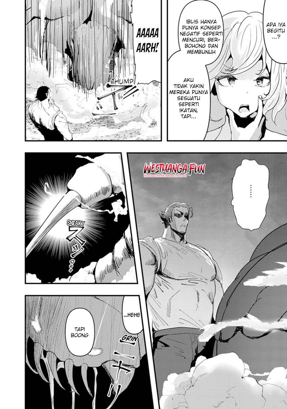 Doumo, Yuusha no Chichi desu. 〜Kono Tabi wa Gusoku ga Gomeiwaku wo Kakete, Moushiwake Arimasen〜 Chapter 11 page 10