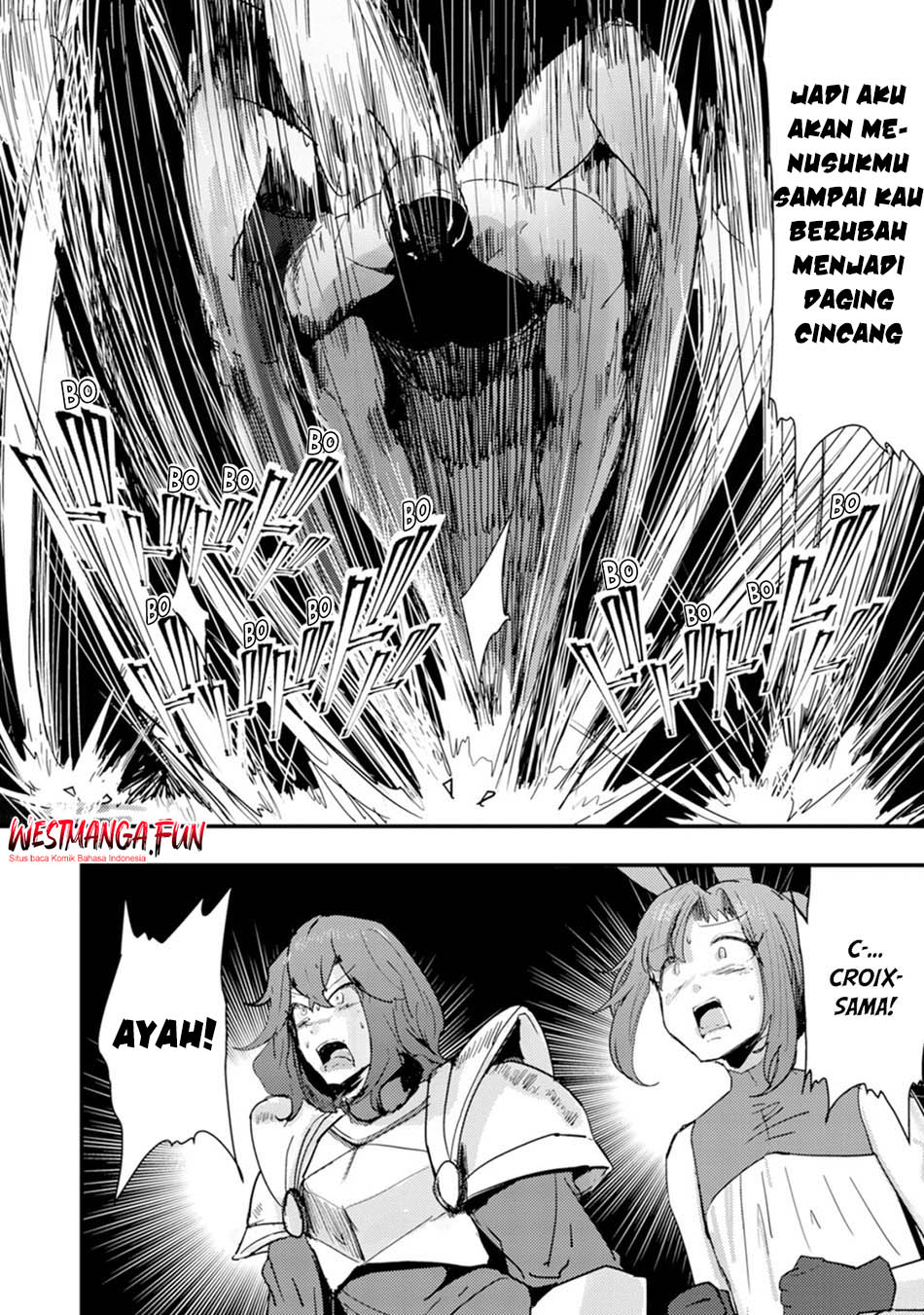 Doumo, Yuusha no Chichi desu. 〜Kono Tabi wa Gusoku ga Gomeiwaku wo Kakete, Moushiwake Arimasen〜 Chapter 11 page 12