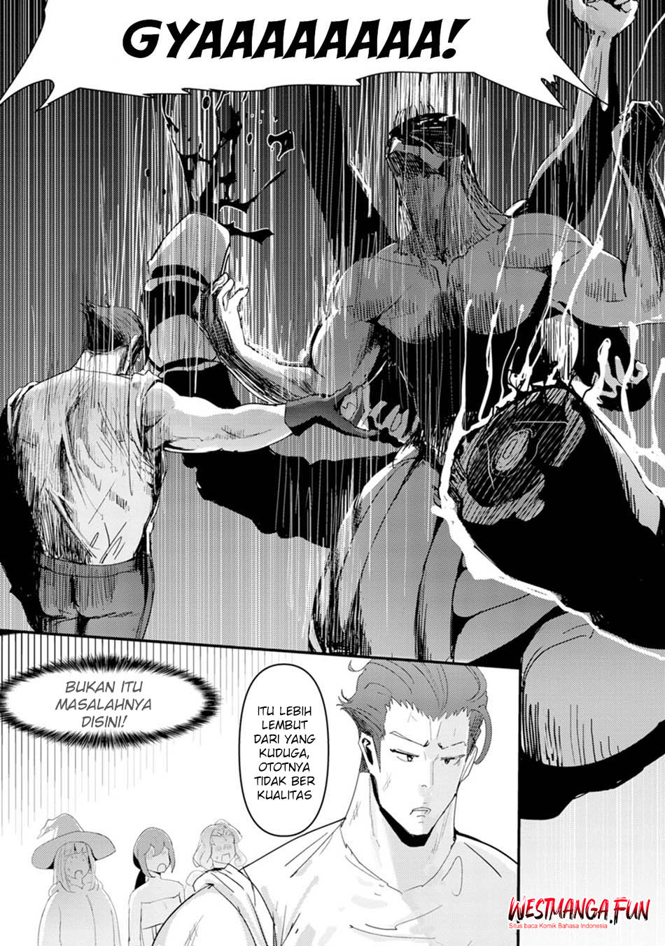 Doumo, Yuusha no Chichi desu. 〜Kono Tabi wa Gusoku ga Gomeiwaku wo Kakete, Moushiwake Arimasen〜 Chapter 11 page 15